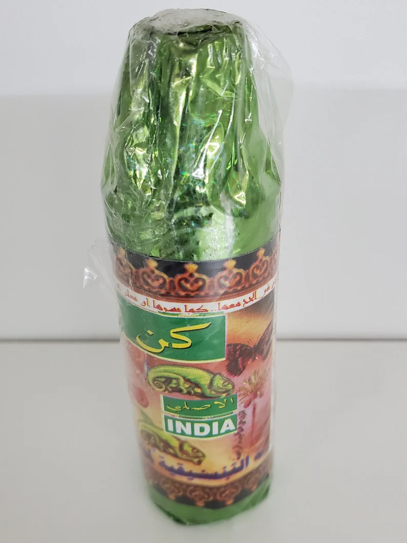 Original koun faya koun Spiritual oil perfume.