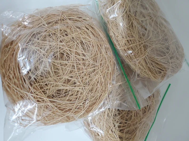 Africa Natural Sponge 3pcs