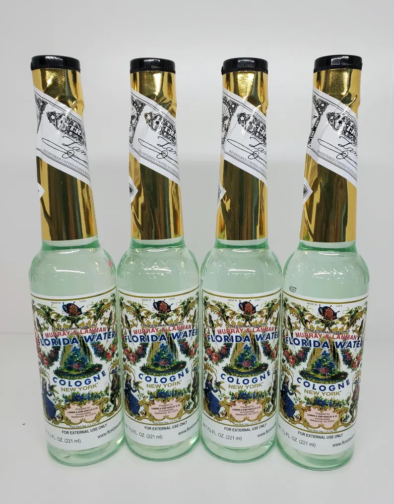 Florida Water Cologne 221ml.