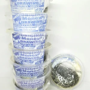 Original Money Drawing Spiritual Soap.
