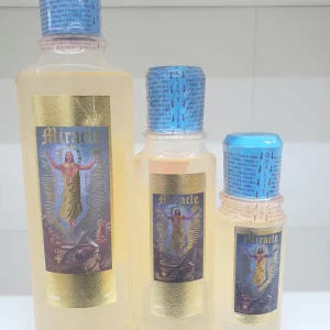 Miracle Spiritual Perfume 500ml, 250ml,150ml
