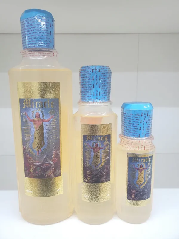 Miracle Spiritual Perfume 500ml, 250ml,150ml
