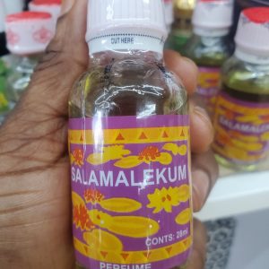 SALAMALEKUM OIL PERFUME 28ML.