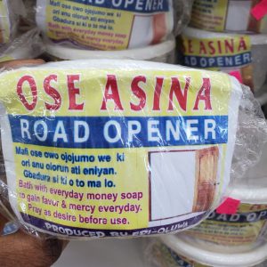 ROAD OPENER SPIRITUAL Soap (Ose Asina)