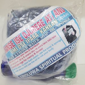 Mercy & Favour Spiritual Soap kit.
