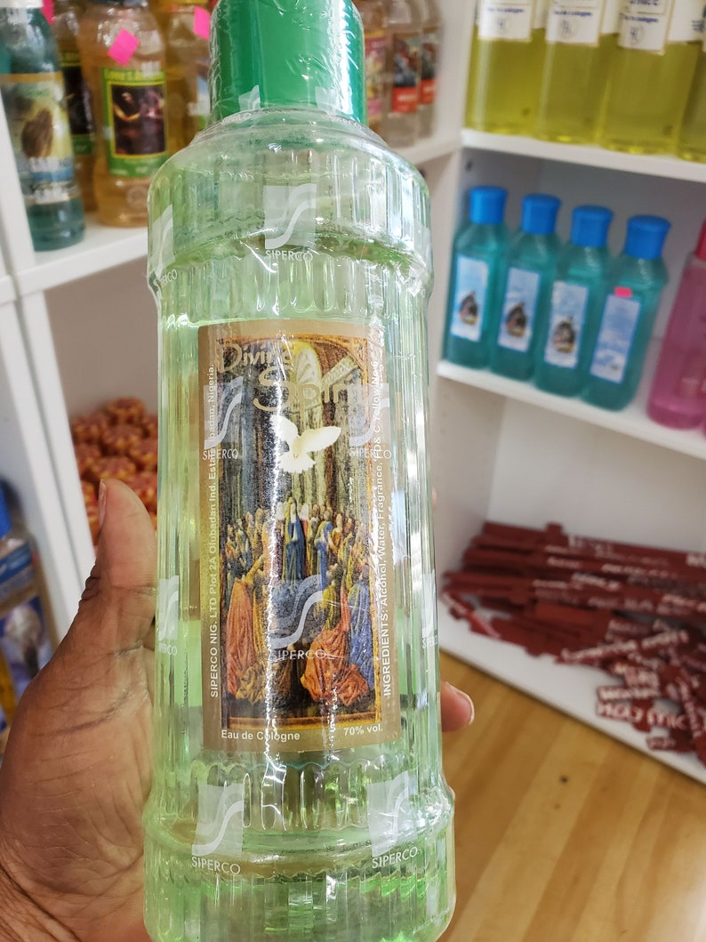 Divine Spirit Spiritual Perfume 1000ml