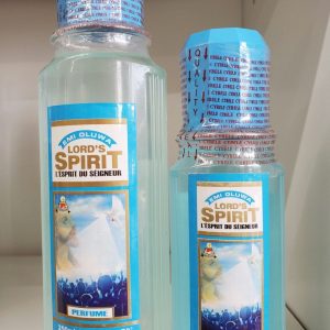 Lord's Spirit (EmiOluwa) Spiritual Perfume.
