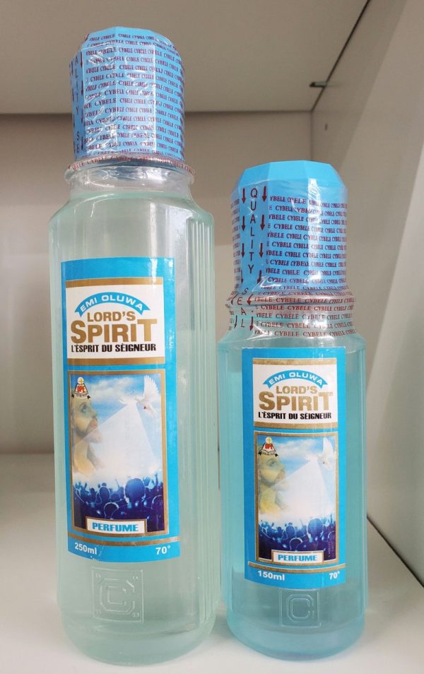 Lord's Spirit (EmiOluwa) Spiritual Perfume.