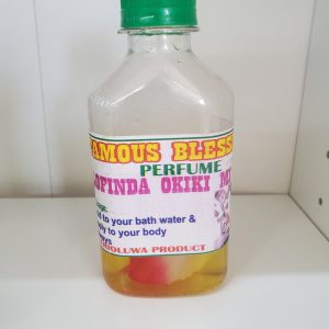 Famous Blessing Perfume (Lofinda Okiki MI De).