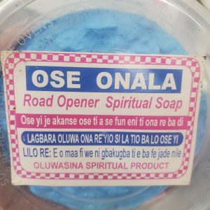 Road Opener Spiritual soap (Ona-la)
