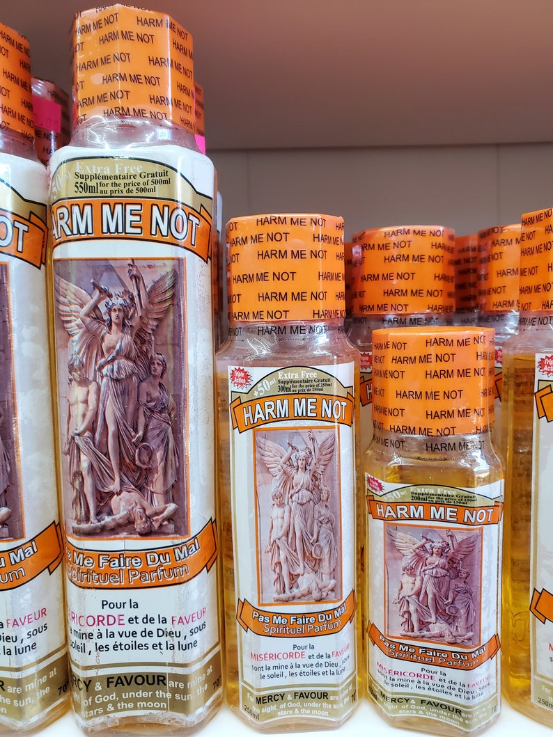 HARMME NOT Spiritual Perfume.