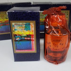 Sasorabia oil perfume 28ml.