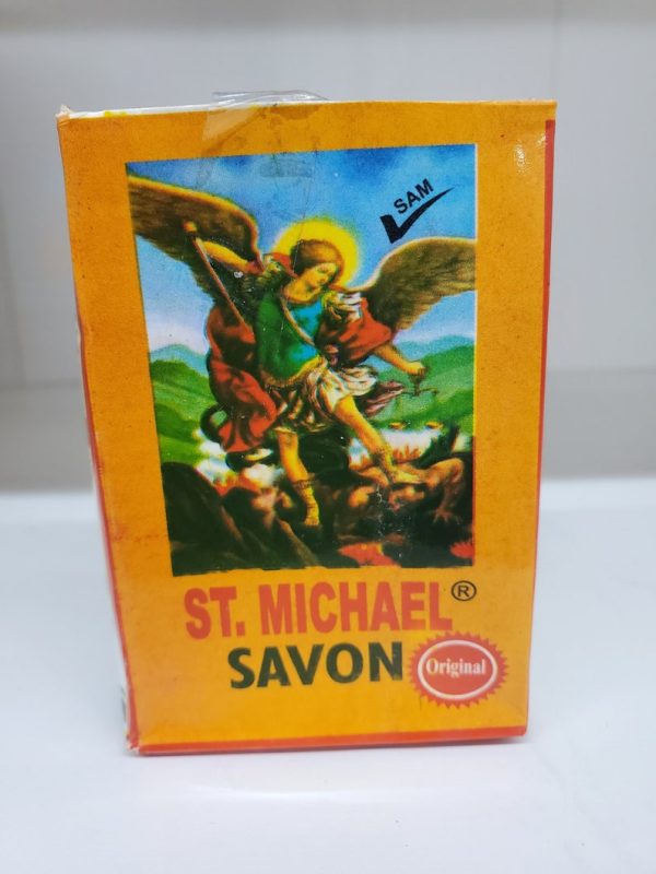 St Micheal Spiritual Soap