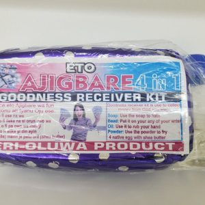 Goodness Receiver kits 4 in 1 (Eto Ajigbare)