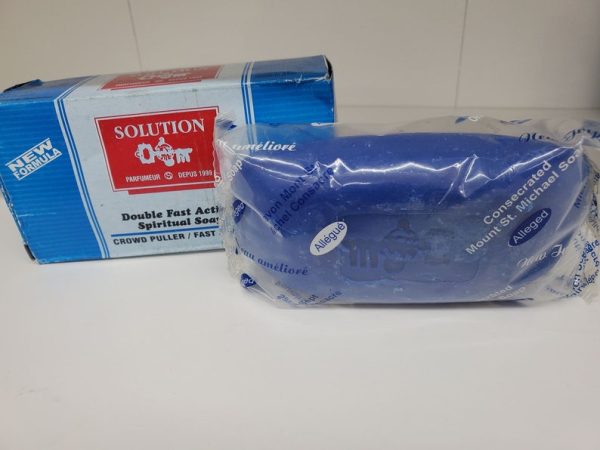 Crowd Puller/fast selling Solutions Soap 150g.