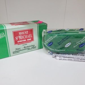 Mont St Micheal/Jinx Removing spiritual soap 150g
