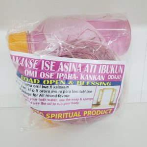 ROAD OPEN & BLESSING Spiritual Soap kits.