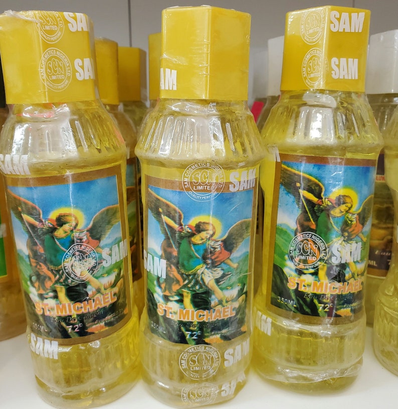St Micheal Spiritual Perfume 350ml.