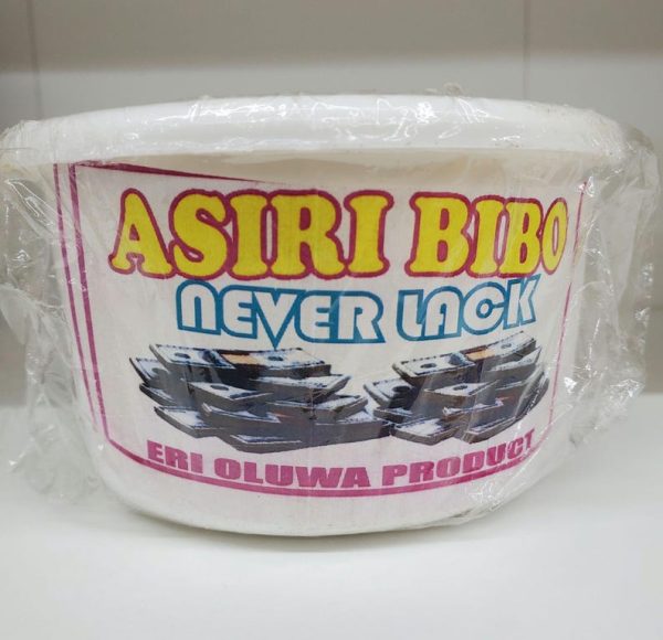 Never Lack Spiritual Soap (Asiri Bibo)