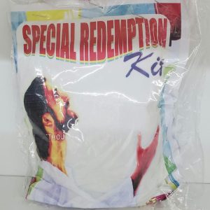 Special Redemption Kit.