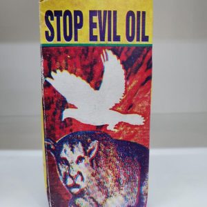 Stop Evil Spiritual oil.
