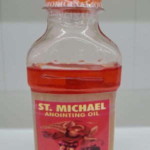 St Michael Anointing Oil.