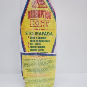 Redemption Kit (Eto Irapada) Spiritual Soap kit.