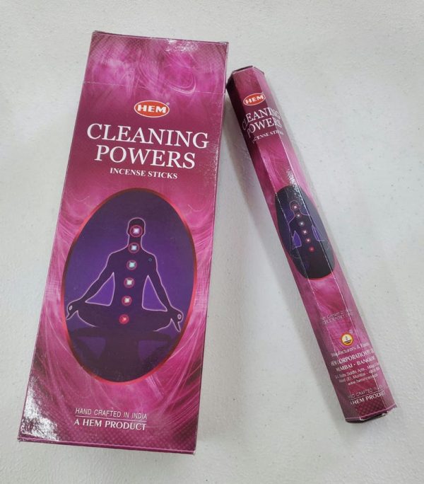 CLEANING POWERS INCENSE Stick.
