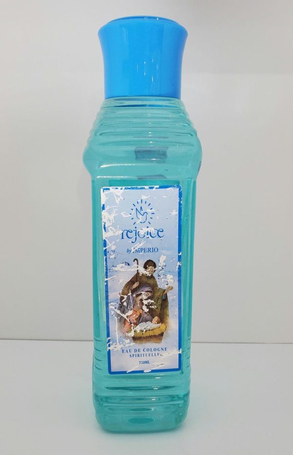 Rejoice Eau de Cologne Spiritual 750ml.