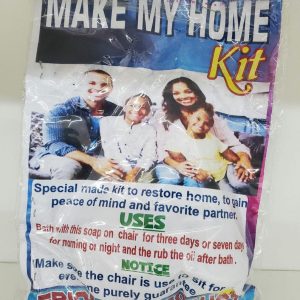 Make My Home kits Spiritual Soap.