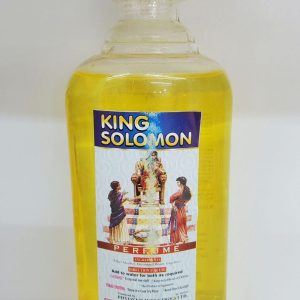 King Solomon Spiritual Perfume 500ml.