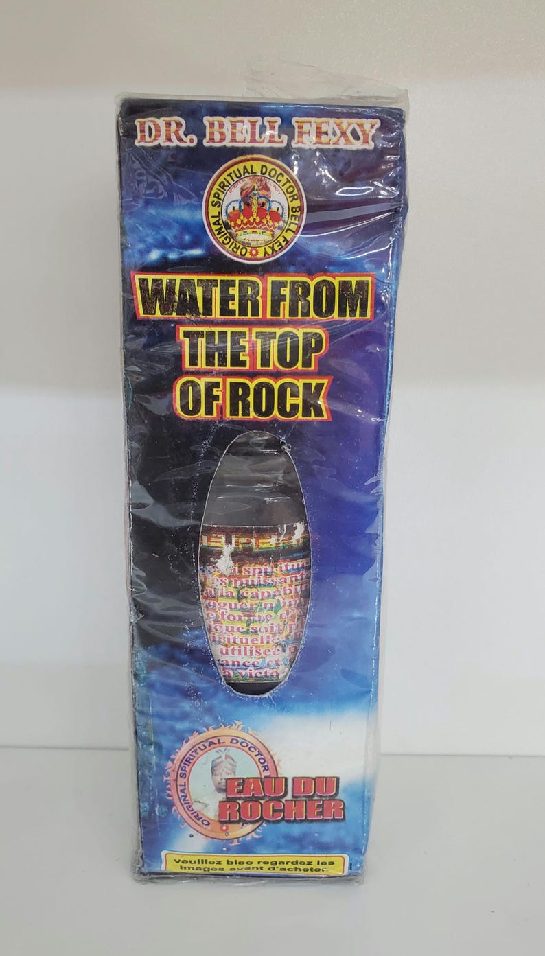 Water From Top of the Rock.