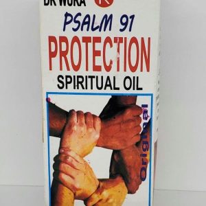 Psalm 91 Protection Spiritual Oil.