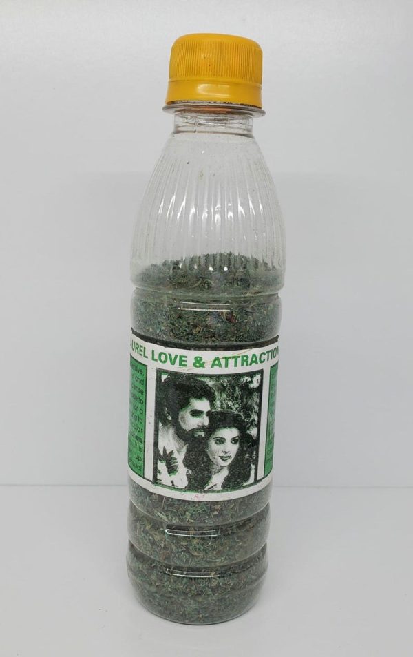 Love and Attraction incense.