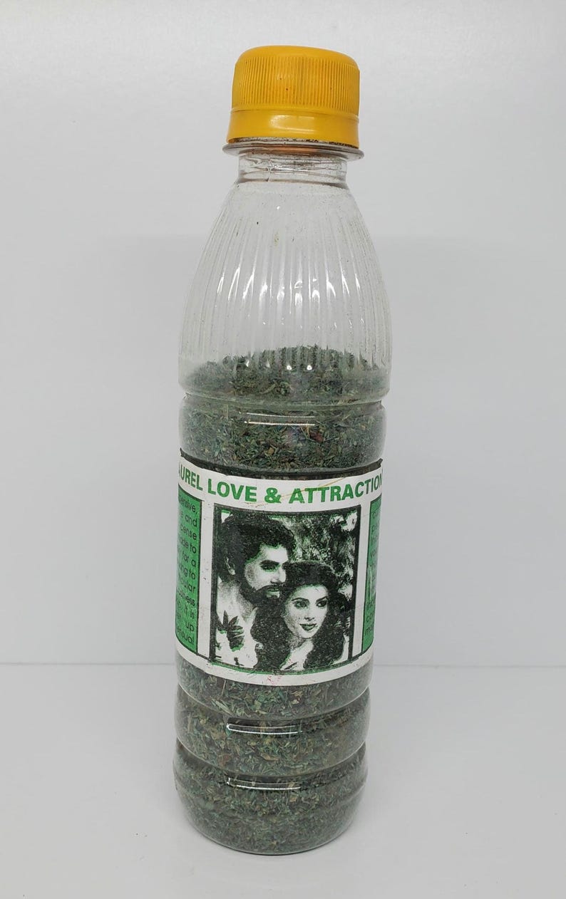 Love and Attraction incense.