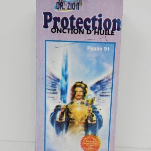 Protection Anointing Oil.