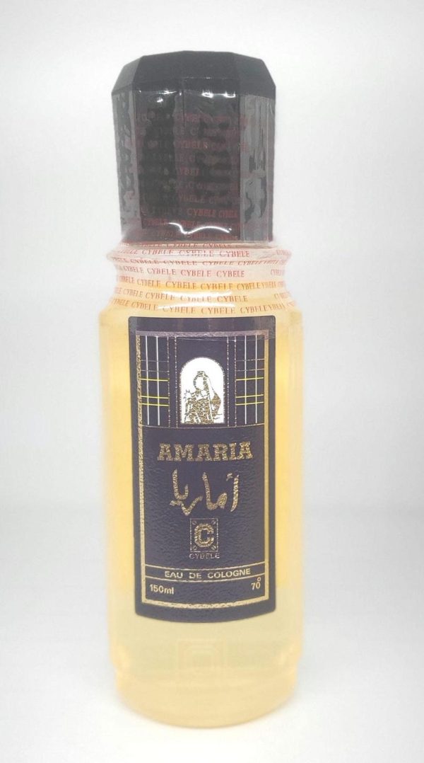 Amaria Spiritual Eau De Cologne.