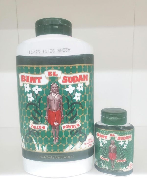 Bint El Sudan powder 30g 250g