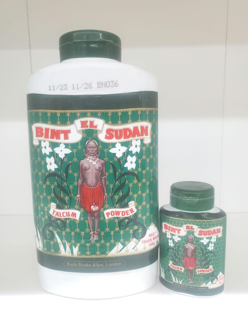 Bint El Sudan powder 30g 250g