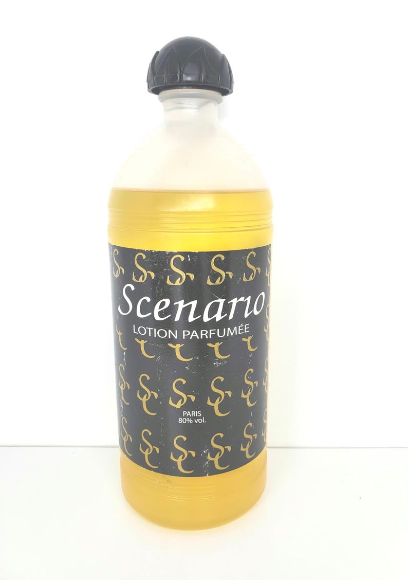 Scenario Lotion Perfume 950ml.
