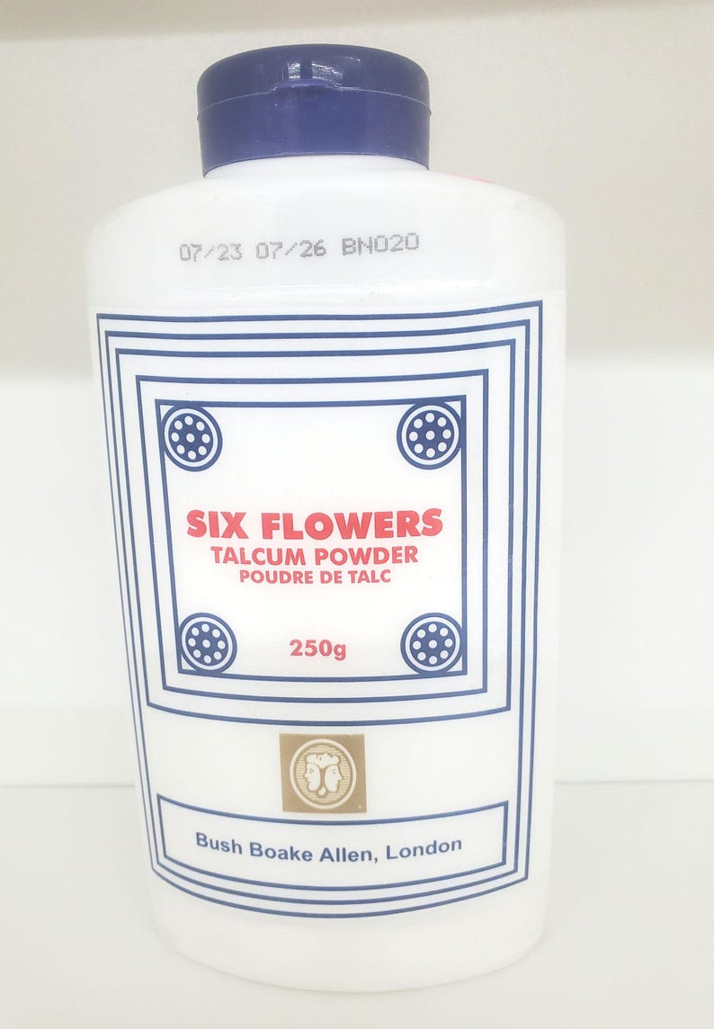 Six flower Powder 30g 250g