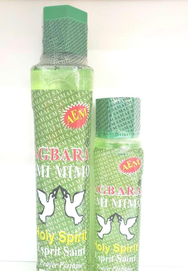 Holy Spirit Power Spiritual Perfume.