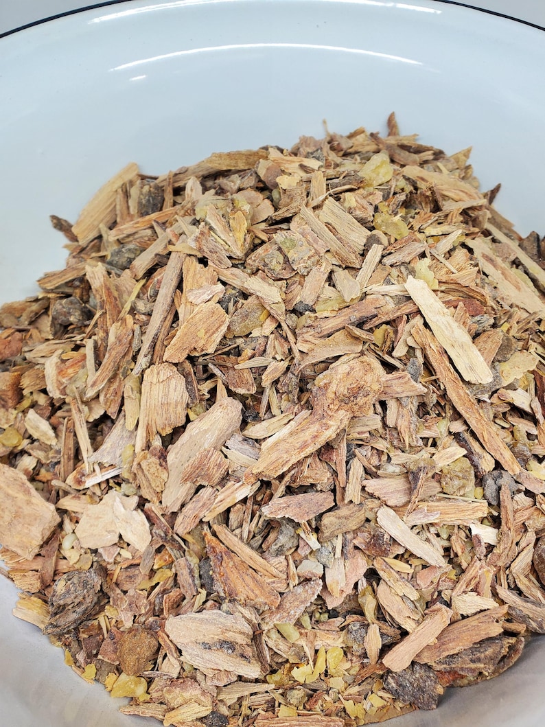 Cherubim and Seraphim incense herbs