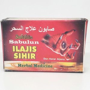 Fight Evil Spirit Soap