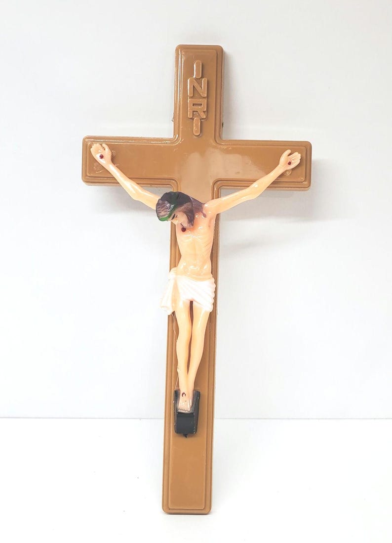 Crucified Cross