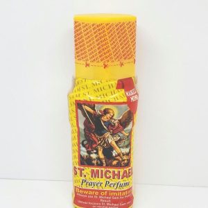 St Micheal Prayer Perfume.