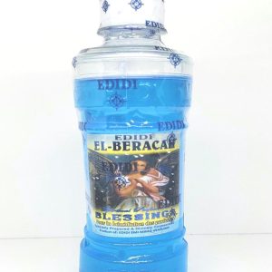 El-Brracah Edidi Blessing Spiritual perfume.