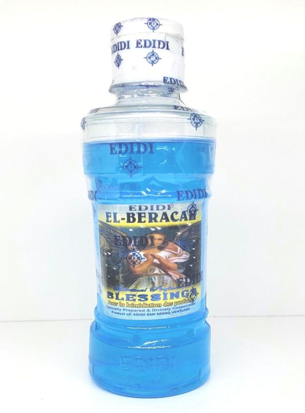 El-Brracah Edidi Blessing Spiritual perfume.