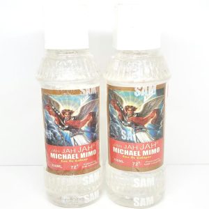 Jah Jah Jah Holy Micheal Spiritual Perfume 350ml.