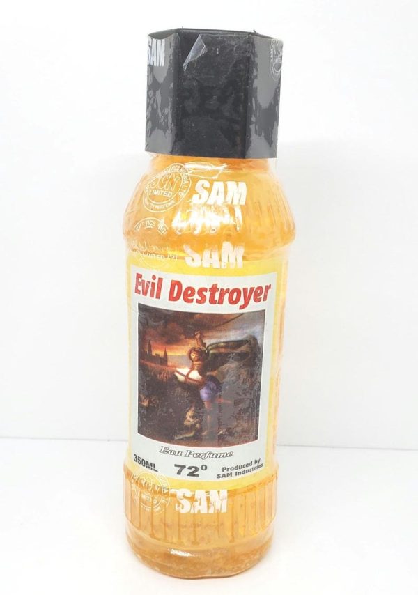 Evil Desteoyer Spiritual Perfume 350ml.